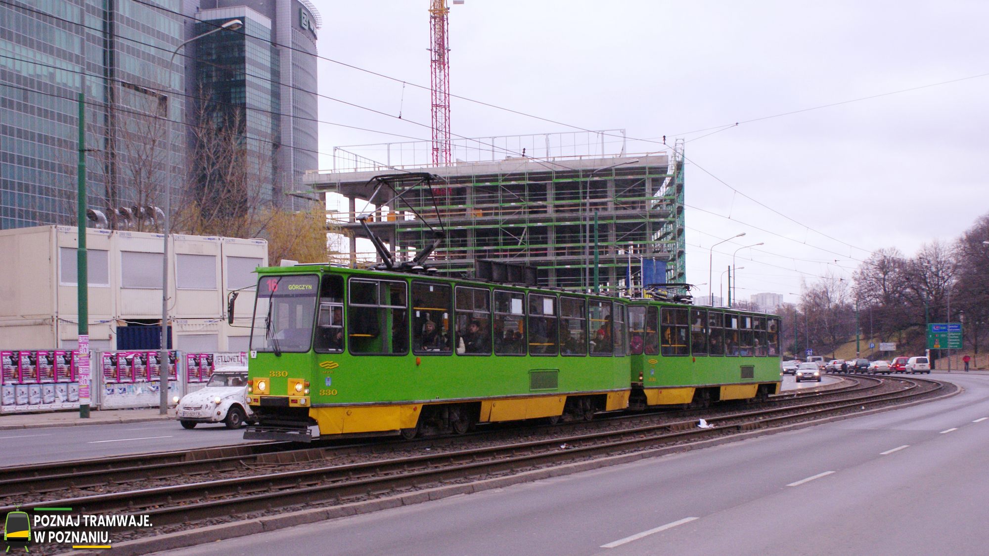 Zdjęcie tramwaju