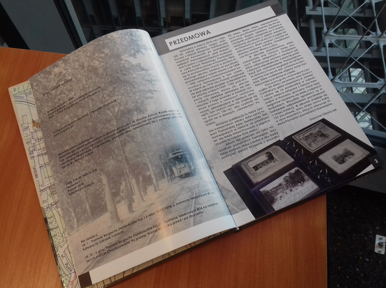 Tramwajowe pocztówki z Poznania 1898-1945